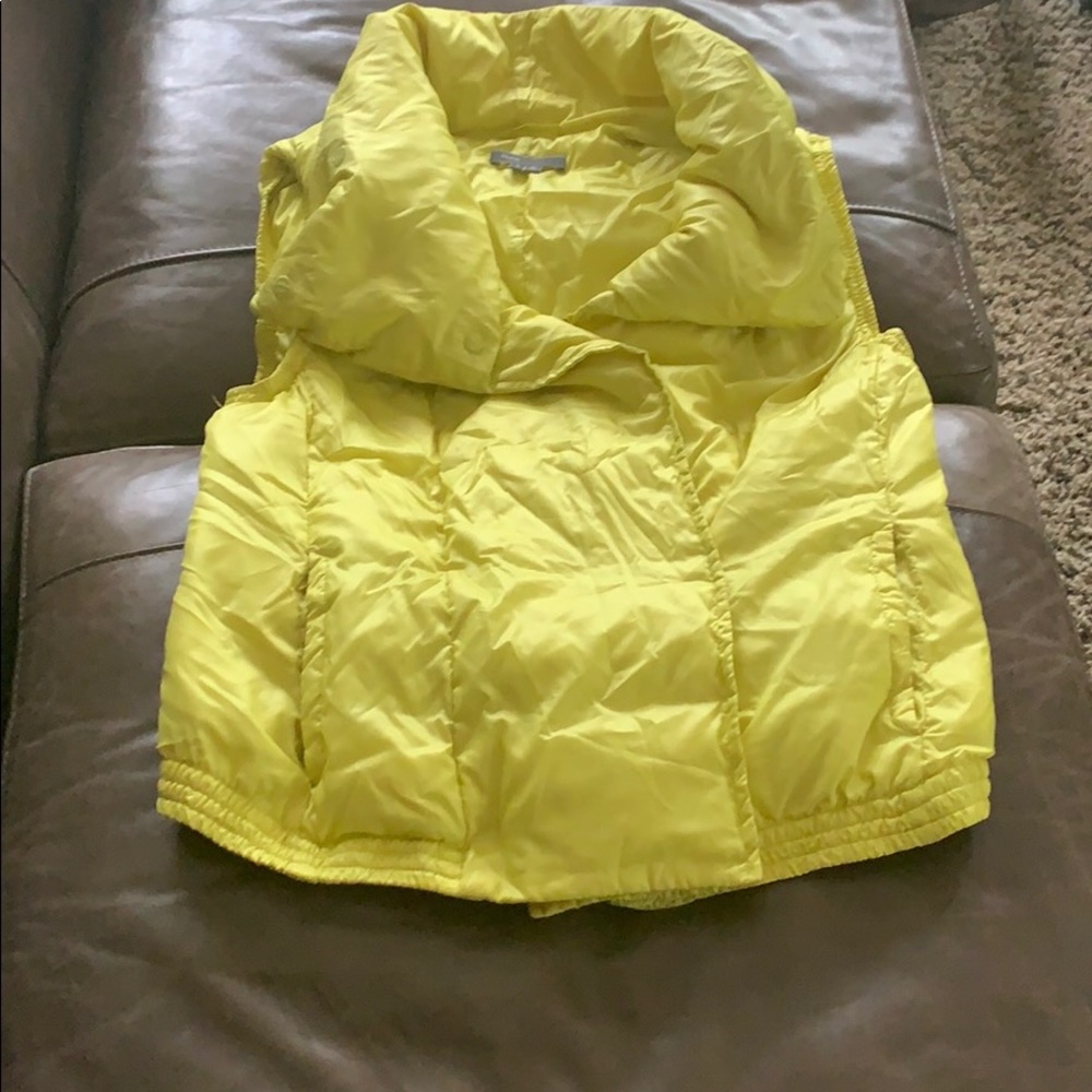 Vince puffer jacket